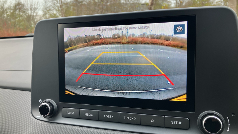 Hyundai Kona 1.6 GDi Hybrid SE Connect 5dr DCT Hybrid Hatchback